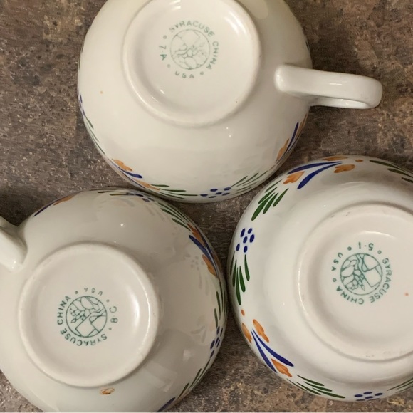 Antique Tea Set of some sort - Picture 5 of 5